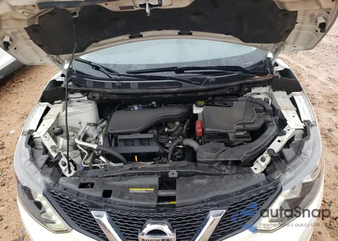 2017 Nissan Rogue Sport S from USA, damaged, VIN JN1BJ1CP6HW019958